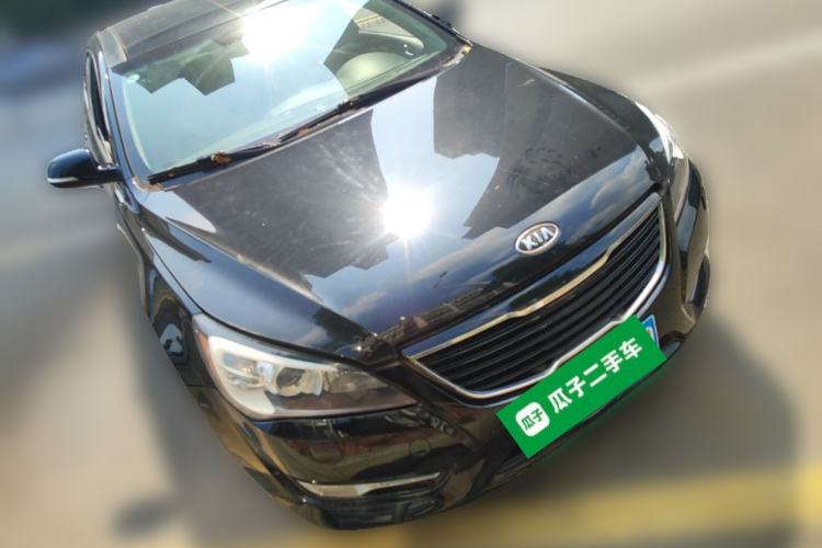 Used Kia Cadenza 2012 2.4L Luxury Version
