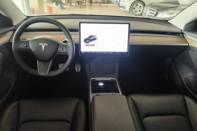 Used Tesla Model 3 2021 Standard Range Rear-Wheel Drive Upgraded Version 3D6