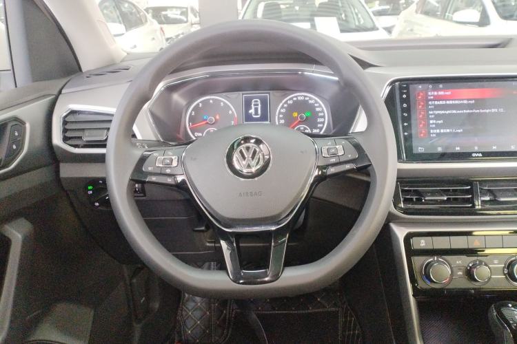 Used Volkswagen T-Cross 2020 1.5L Automatic Comfort Edition
