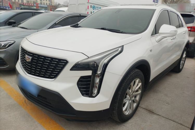 Used Cadillac XT4 2021 28T Two-Wheel Drive Tech Edition