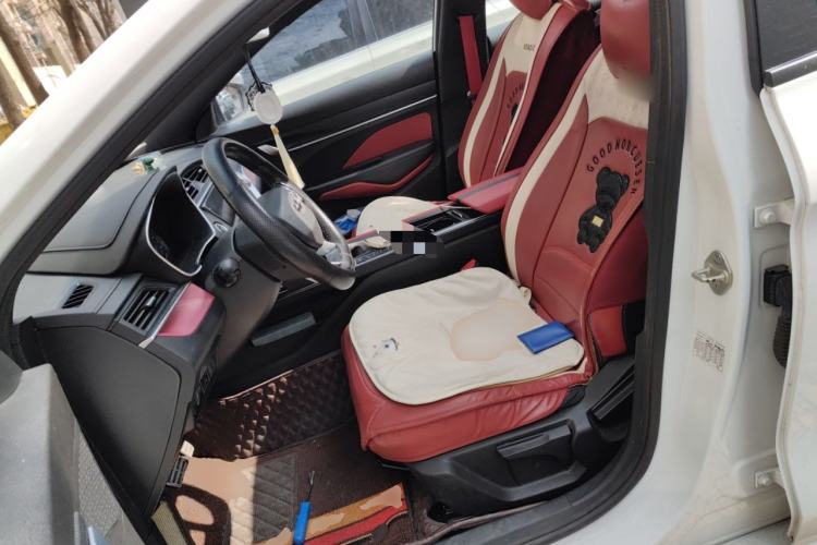 Used Geely Auto Binray 2021 1.4T CVT F-Sport Edition