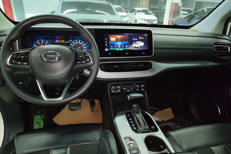 Used GAC Trumpchi GS3 2022 POWER 270T Automatic Sporty Edition