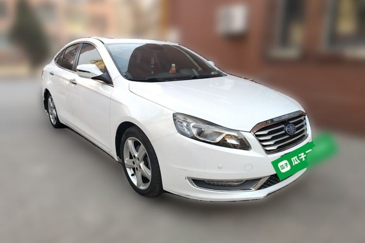 Used Bestune B70 2016 2.0L Manual 10th Anniversary Edition
