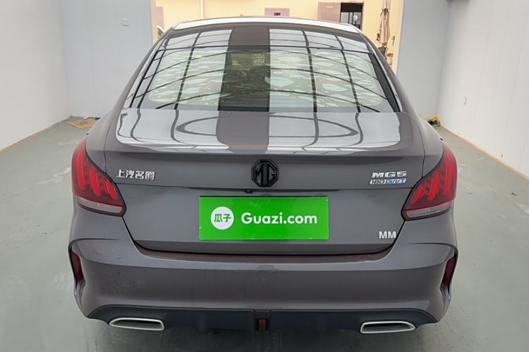 Used MG 5 2021 Revised Version 180 DVVT CVT Youth Luxury Edition