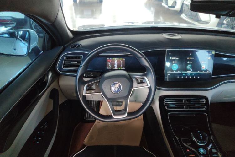 Used BYD Qin PLUS 2021 DM-i 55KM Flagship Model
