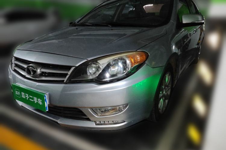 Used Soueast V5 Lingzhi 2012 1.5L Manual Comfort Edition
