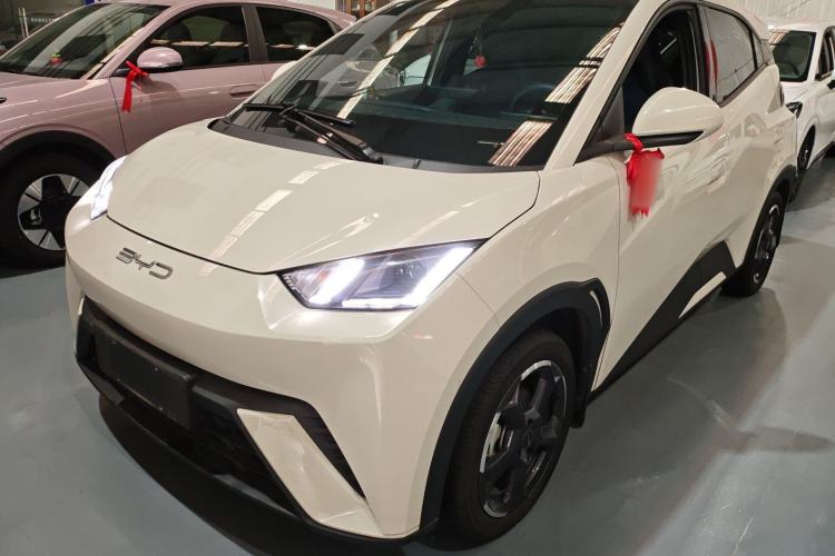 Used BYD Seagull 2024 Honor Edition 405km Flying Version