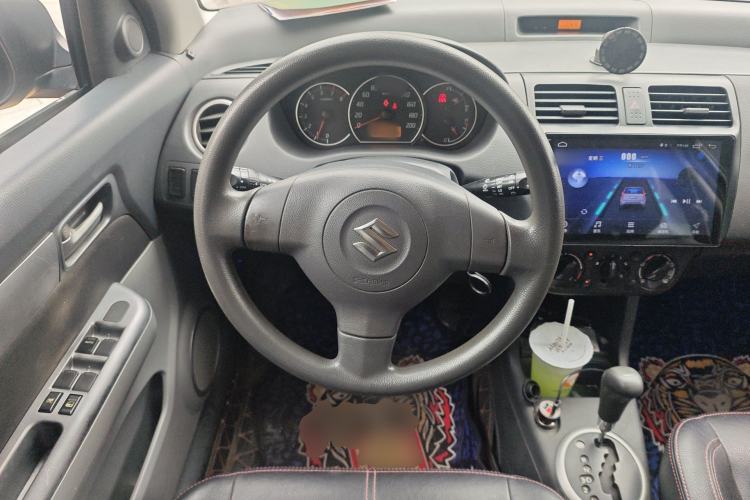 Used Suzuki Swift 2013 1.5L Automatic 20th Anniversary Limited Edition
