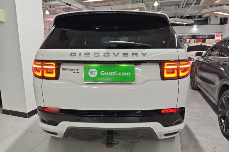 Used Land Rover Discovery Sport 2022 Restyled 249 PS R-Dynamic SE Performance Tech Edition 5 Seats
