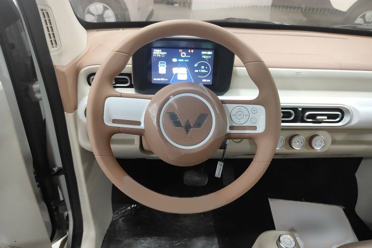 Used Wuling Hongguang MINIEV 2024 3rd Generation 215km Youth Edition