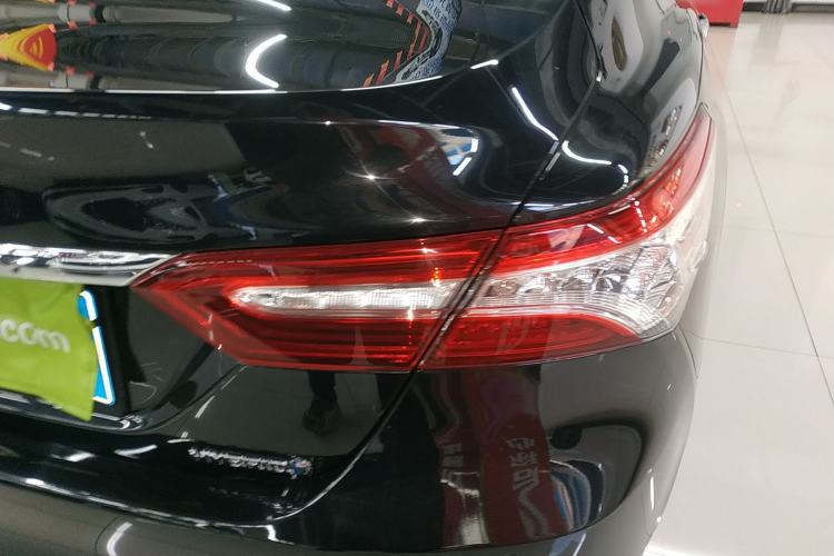 Used Toyota Camry 2021 Dual-Motor 2.5HG Luxury Edition
