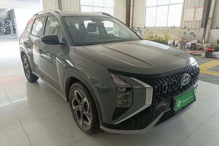 Used Hyundai ix35 2023 Musso 2.0L Deluxe Edition DLX

