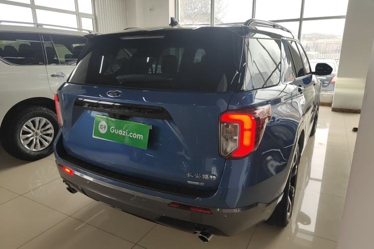 Used Ford Explorer 2020 EcoBoost 285 Four-Wheel Drive Sport Edition ST-LINE 7-Seater