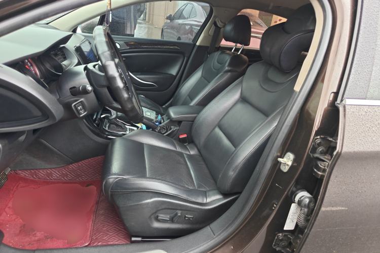 Used Citroen C5 2014 2.0L Automatic Luxury Edition Left Front Seat