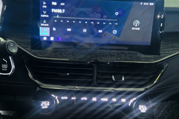 Used Lynk & Co 06 2020 1.5T JinPro model