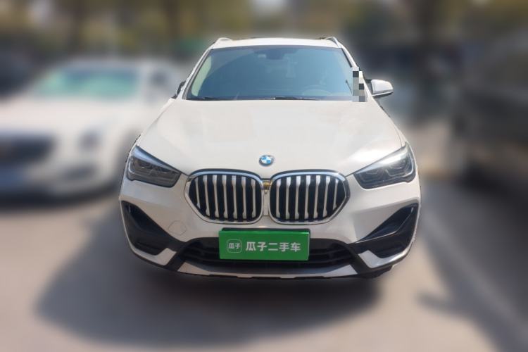 Used BMW X1 2022 sDrive25Li Leading Model
