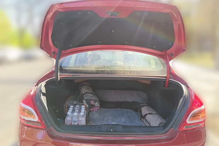 Used Peugeot 308 2014 Enjoyment Edition Classic 1.6L Automatic Fashion Model