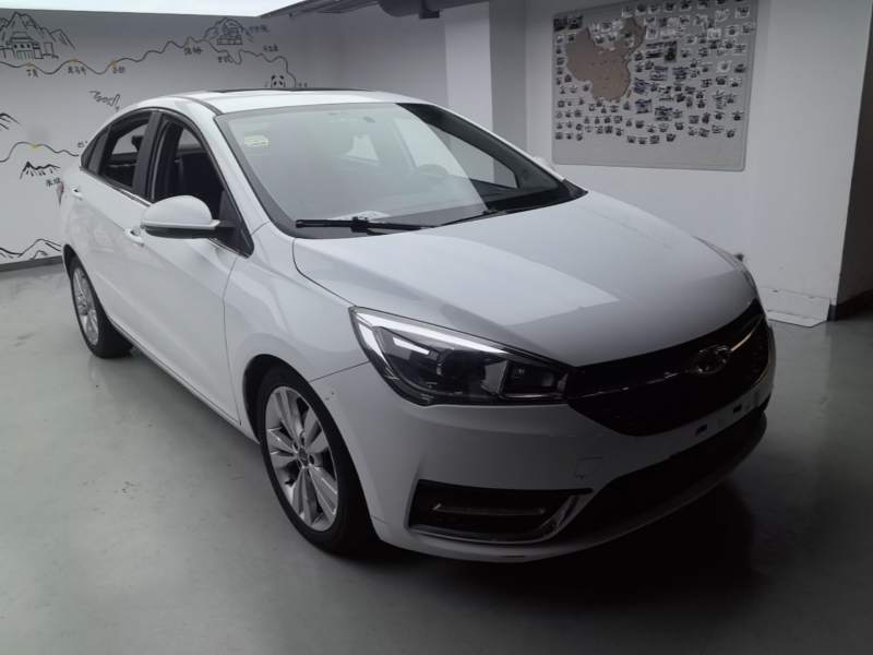 Used Chery Arrizo 5 2017 1.5L CVT Trendsetting Edition — 3