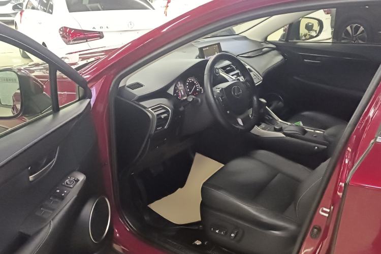 Used Lexus NX 2016 200 All-Wheel Drive FENGSHANG Version