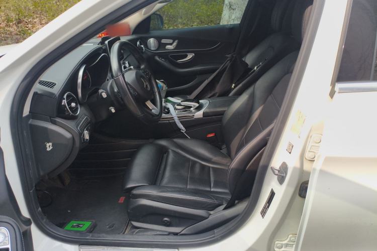 Used Mercedes-Benz C-Class 2018 C 200 L Sport Edition Achievement Special Edition