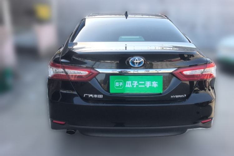 Used Toyota Camry 2021 Dual-Motor 2.5HG Luxury Edition Rear