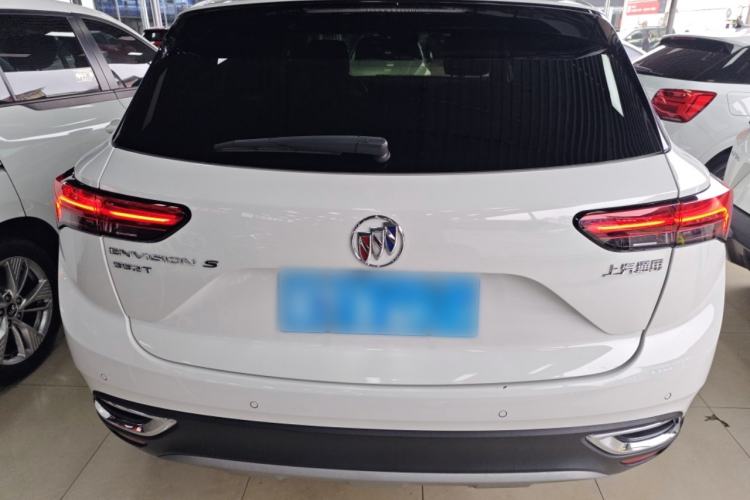 Used Buick Envision 2022 Encore S 552T Two-Wheel-Drive Luxury Model