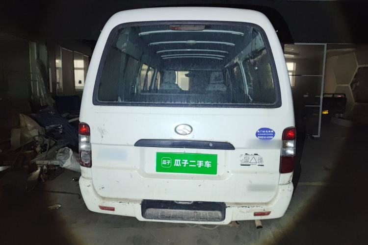 Used King Long Golden Way 2015 2.0L Value-Packed Practical Version 4G21B