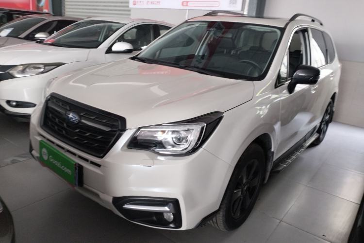 Used Subaru Forester 2016 2.5i Luxury Navigation Edition