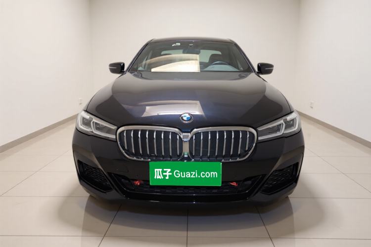 Used BMW 5 Series 2022 Restyled 525Li Luxury Package Exterior 1