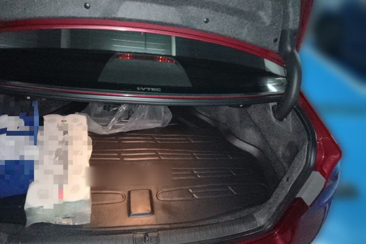 Used Honda Spirior 2009 2.4L TYPE-S NAVI