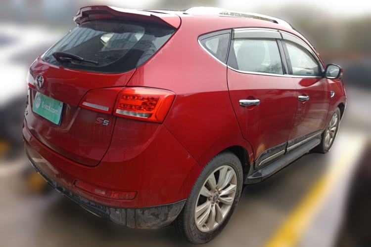 Used JAC Group Refine S5 2015 1.5T Manual Luxury Sport Edition
