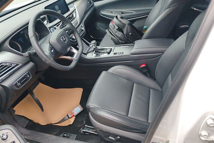 Used Changan Ruicheng CC 2021 Blue Whale Edition 1.5T DCT Luxury Model