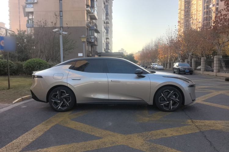 Used Lynk & Co 07 2024 EM-P 126 Long-Range Ultra