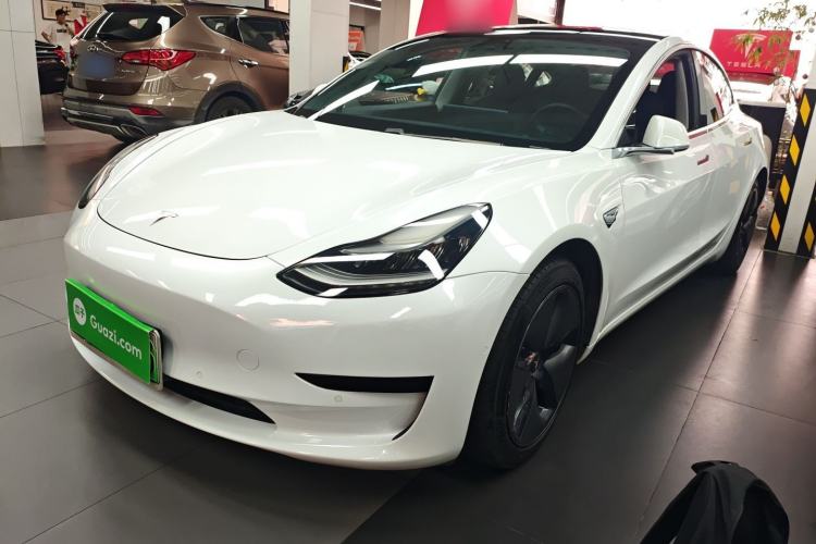 Used Tesla Model 3 2020 Standard Range Rear-Wheel Drive Upgraded Version
