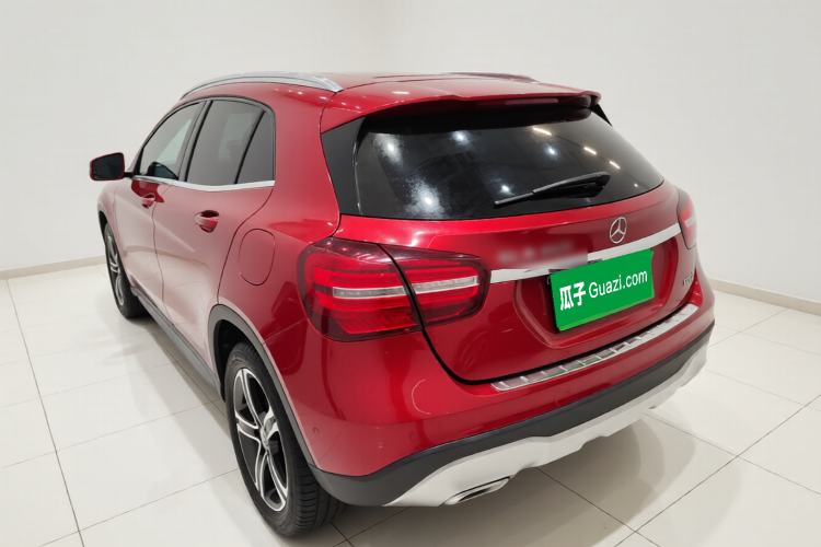 Used Mercedes-Benz GLA 2018 GLA 200 Fashion Model Exterior 2