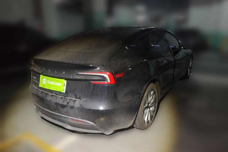 Used Tesla Model 3 2023 Long-Range All-Wheel-Drive Version
