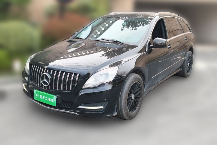 Used Mercedes-Benz R-Class 2014 R 320 4MATIC Business Model