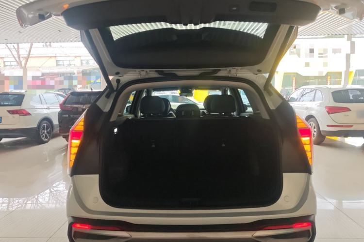 Used Geely Auto FX11 2024 1.5TD DCT Flagship Edition