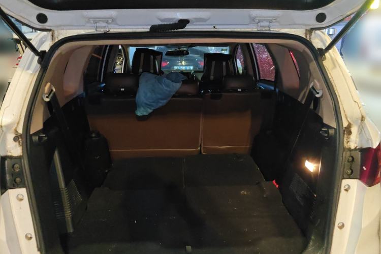 Used Lifan Auto Xuanlang 2017 1.8L Manual Elite Model