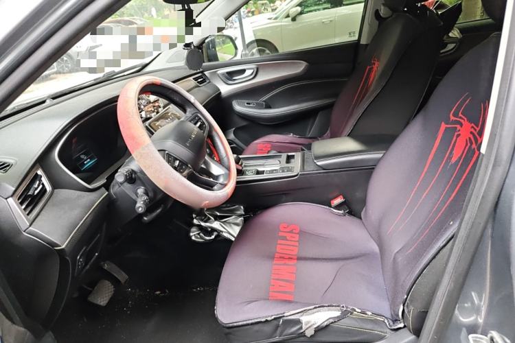 Used Roewe RX5 2020 PLUS 300TGI Automatic Ali National Style Ronglin Edition
