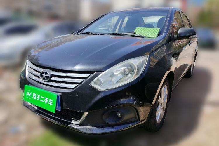 Used JAC Group J6 A30 2013 1.5L Manual Comfort Model China IV Standard