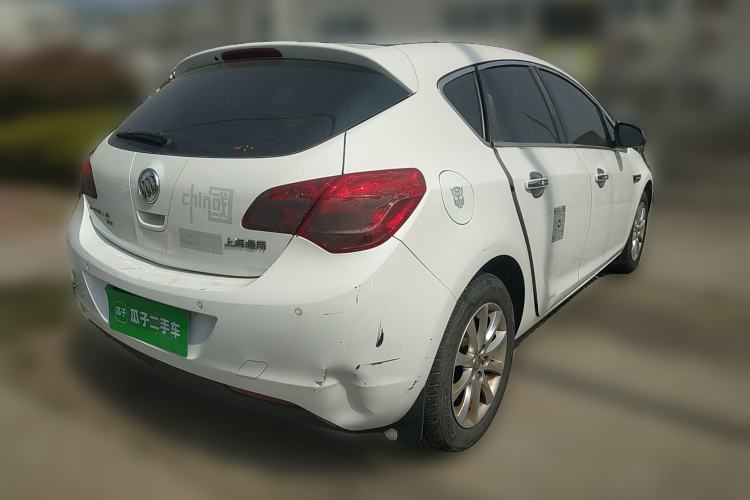 Used Buick GT 2014 XT 1.6L Automatic Fashion Edition