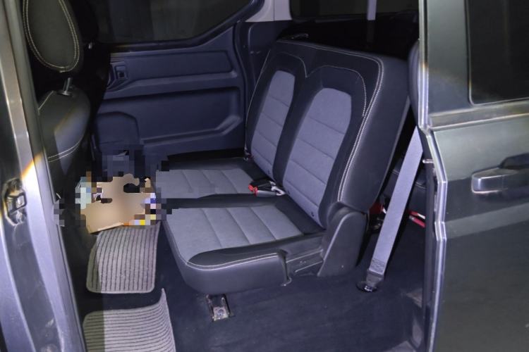 Used Wuling Zhengcheng 2021 1.5T Manual Comfort Version
