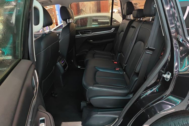 Used Roewe RX8 2018 30T Two-Wheel Drive Flagship Edition