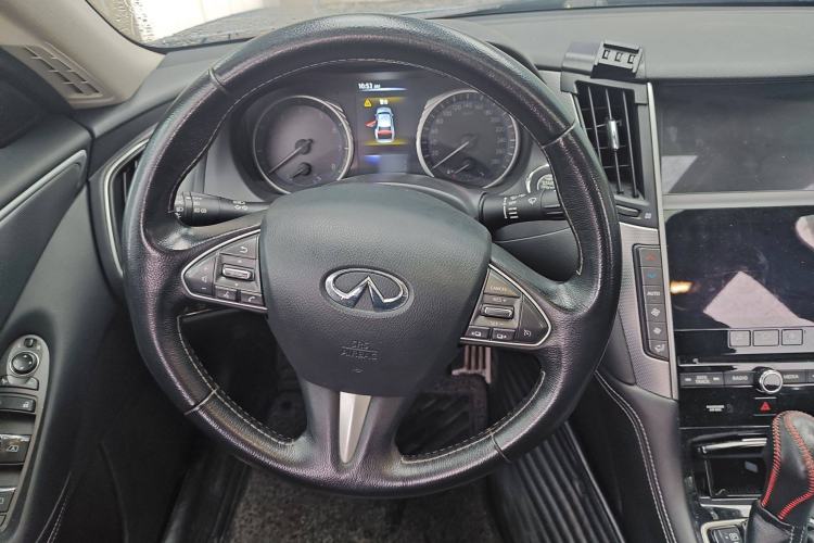 Used Infiniti Q50L 2015 2.0T Enjoyment Edition