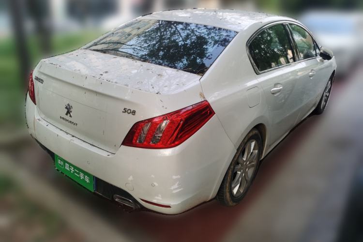 Used Peugeot 508 2011 2.3L Automatic Flagship Edition