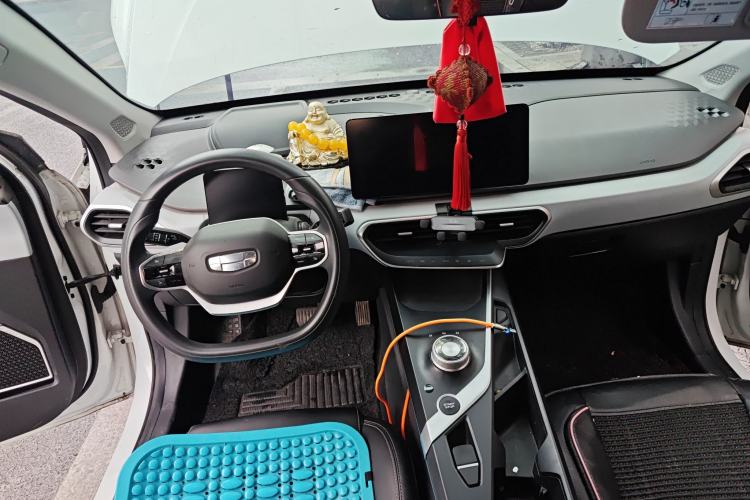 Used Geometry A 2021 Pro Enjoy High-Dimensional Range Edition 430KM A430 Easy-Drive Version
