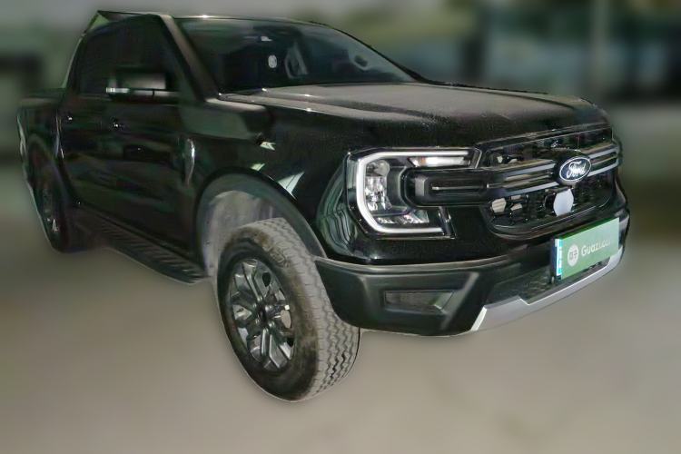 Used Ford Ranger 2023 Trailblazer 4x4 Automatic Off-Road Version – Gasoline
