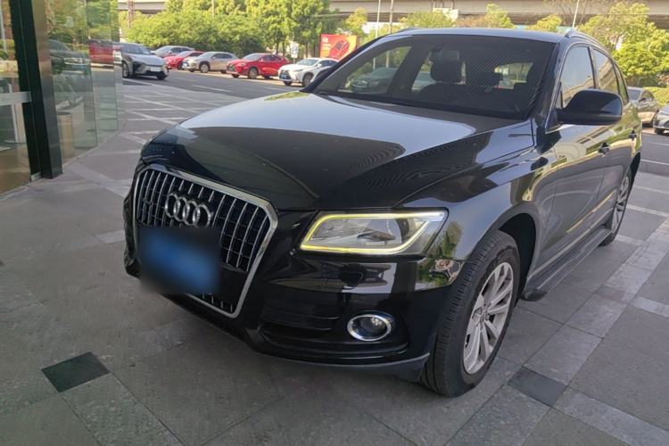Used Audi Q5 2015 40 TFSI Technology Edition