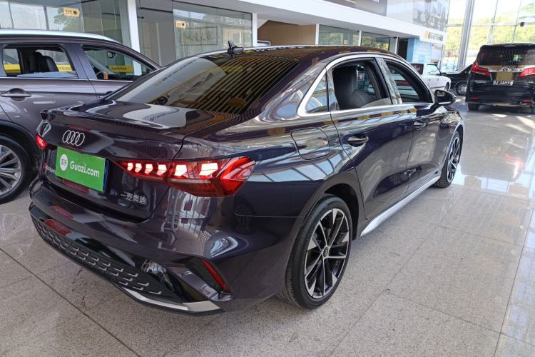 Used Audi A3 2025 A3L Limousine 35TFSI Prestige Edition

